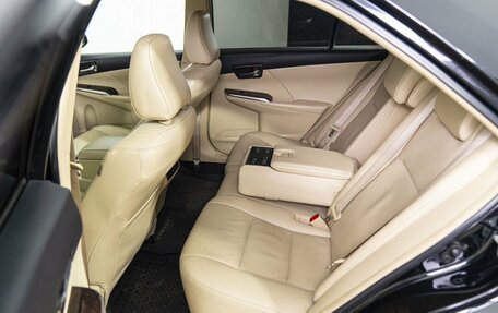 Toyota Camry, 2017 год, 2 470 000 рублей, 24 фотография