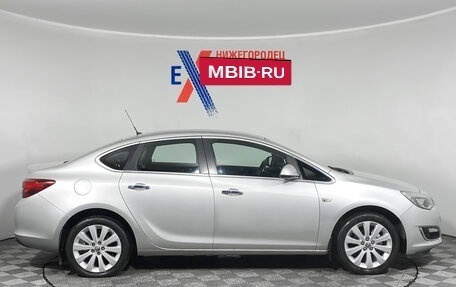 Opel Astra J, 2013 год, 850 000 рублей, 3 фотография