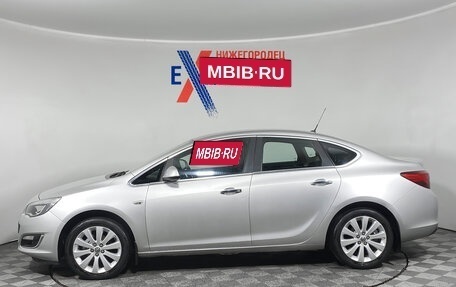 Opel Astra J, 2013 год, 850 000 рублей, 7 фотография