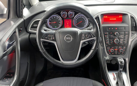 Opel Astra J, 2013 год, 850 000 рублей, 16 фотография