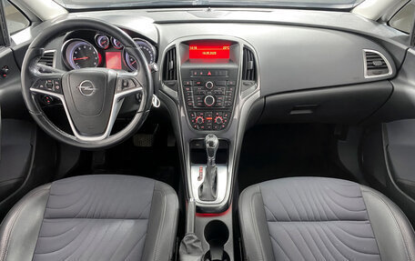 Opel Astra J, 2013 год, 850 000 рублей, 21 фотография