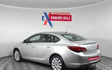 Opel Astra J, 2013 год, 850 000 рублей, 6 фотография