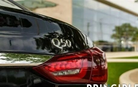 Infiniti Q50 I рестайлинг, 2022 год, 4 400 000 рублей, 7 фотография