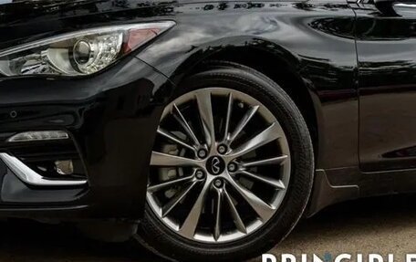 Infiniti Q50 I рестайлинг, 2022 год, 4 400 000 рублей, 3 фотография