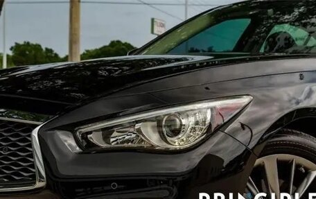 Infiniti Q50 I рестайлинг, 2022 год, 4 400 000 рублей, 2 фотография