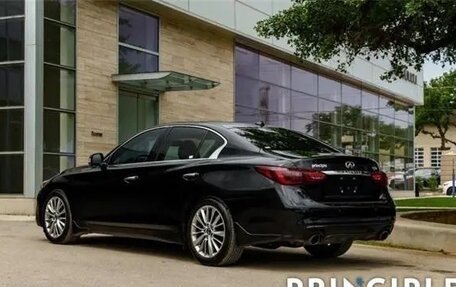 Infiniti Q50 I рестайлинг, 2022 год, 4 400 000 рублей, 5 фотография