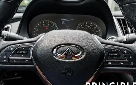 Infiniti Q50 I рестайлинг, 2022 год, 4 400 000 рублей, 12 фотография