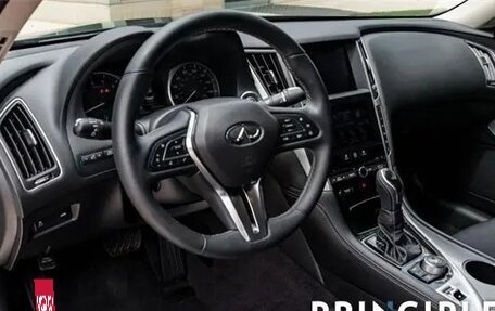 Infiniti Q50 I рестайлинг, 2022 год, 4 400 000 рублей, 10 фотография