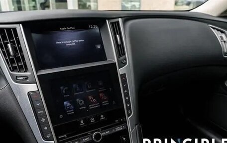 Infiniti Q50 I рестайлинг, 2022 год, 4 400 000 рублей, 15 фотография