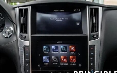 Infiniti Q50 I рестайлинг, 2022 год, 4 400 000 рублей, 18 фотография