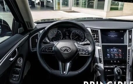 Infiniti Q50 I рестайлинг, 2022 год, 4 400 000 рублей, 24 фотография