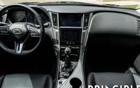 Infiniti Q50 I рестайлинг, 2022 год, 4 400 000 рублей, 23 фотография