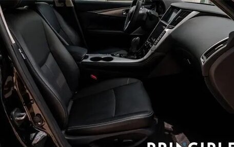 Infiniti Q50 I рестайлинг, 2022 год, 4 400 000 рублей, 27 фотография