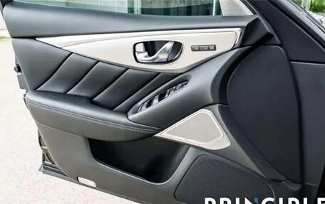 Infiniti Q50 I рестайлинг, 2022 год, 4 400 000 рублей, 19 фотография