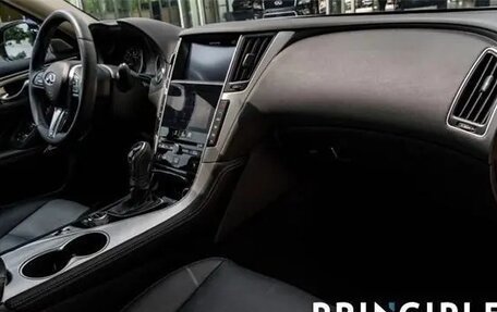 Infiniti Q50 I рестайлинг, 2022 год, 4 400 000 рублей, 26 фотография