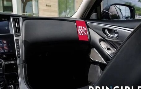 Infiniti Q50 I рестайлинг, 2022 год, 4 400 000 рублей, 25 фотография