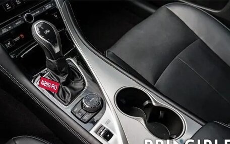 Infiniti Q50 I рестайлинг, 2022 год, 4 400 000 рублей, 17 фотография