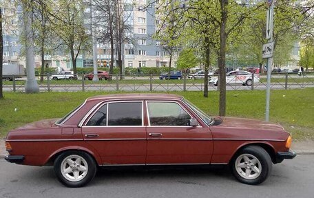 Mercedes-Benz W123, 1984 год, 500 000 рублей, 6 фотография
