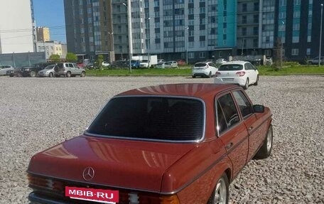 Mercedes-Benz W123, 1984 год, 500 000 рублей, 5 фотография