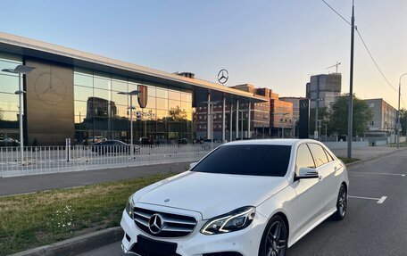 Mercedes-Benz E-Класс, 2013 год, 2 300 000 рублей, 7 фотография