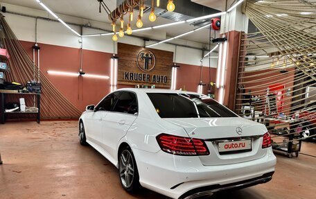 Mercedes-Benz E-Класс, 2013 год, 2 300 000 рублей, 4 фотография