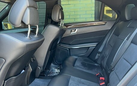 Mercedes-Benz E-Класс, 2013 год, 2 300 000 рублей, 12 фотография