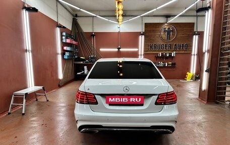 Mercedes-Benz E-Класс, 2013 год, 2 300 000 рублей, 6 фотография