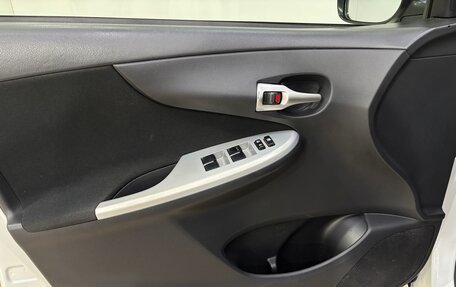 Toyota Corolla, 2011 год, 1 245 000 рублей, 7 фотография