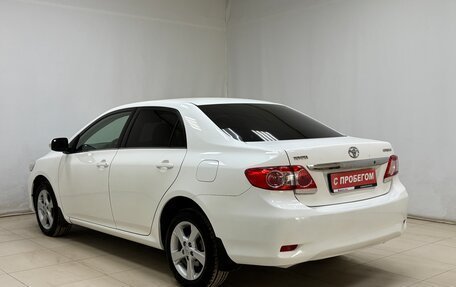 Toyota Corolla, 2011 год, 1 245 000 рублей, 6 фотография
