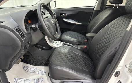 Toyota Corolla, 2011 год, 1 245 000 рублей, 9 фотография