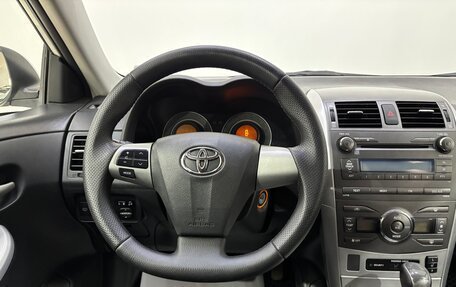 Toyota Corolla, 2011 год, 1 245 000 рублей, 11 фотография