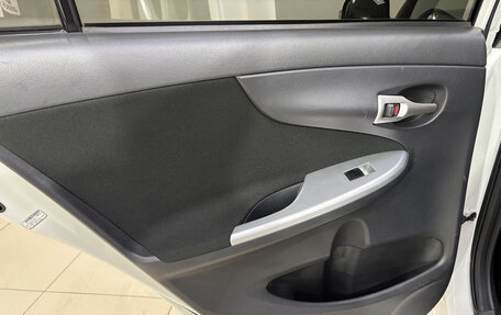 Toyota Corolla, 2011 год, 1 245 000 рублей, 14 фотография