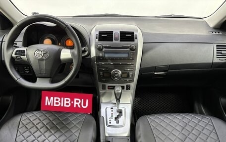 Toyota Corolla, 2011 год, 1 245 000 рублей, 10 фотография