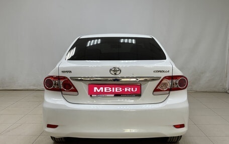 Toyota Corolla, 2011 год, 1 245 000 рублей, 5 фотография