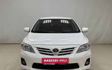 Toyota Corolla, 2011 год, 1 245 000 рублей, 2 фотография