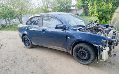 Mitsubishi Lancer IX, 2011 год, 260 000 рублей, 2 фотография