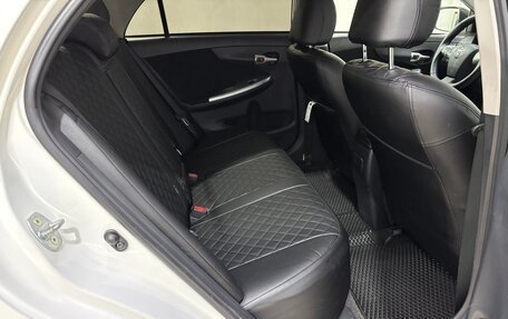 Toyota Corolla, 2011 год, 1 245 000 рублей, 15 фотография