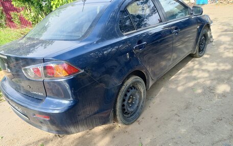 Mitsubishi Lancer IX, 2011 год, 260 000 рублей, 4 фотография