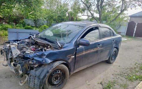 Mitsubishi Lancer IX, 2011 год, 260 000 рублей, 3 фотография
