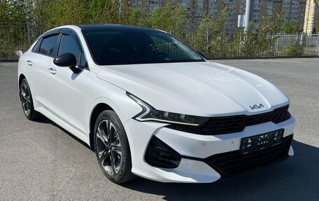 KIA K5, 2022 год, 2 870 000 рублей, 3 фотография