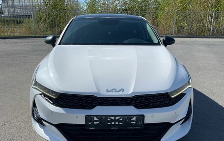 KIA K5, 2022 год, 2 870 000 рублей, 2 фотография