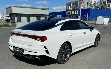 KIA K5, 2022 год, 2 870 000 рублей, 5 фотография