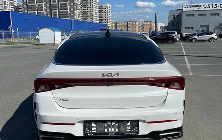 KIA K5, 2022 год, 2 870 000 рублей, 6 фотография