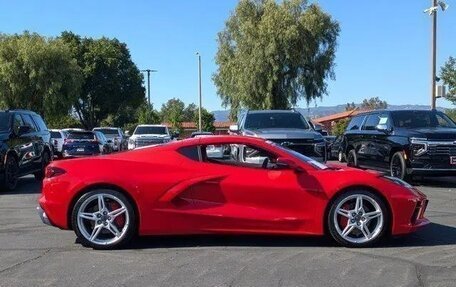 Chevrolet Corvette C8, 2022 год, 13 450 000 рублей, 3 фотография
