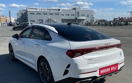 KIA K5, 2022 год, 2 870 000 рублей, 7 фотография