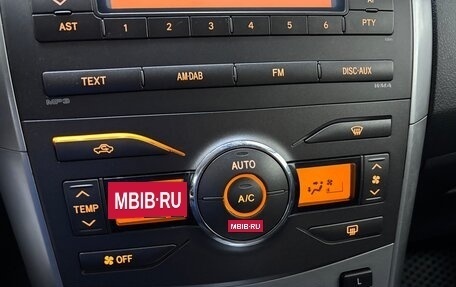 Toyota Corolla, 2011 год, 1 245 000 рублей, 18 фотография