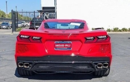 Chevrolet Corvette C8, 2022 год, 13 450 000 рублей, 5 фотография