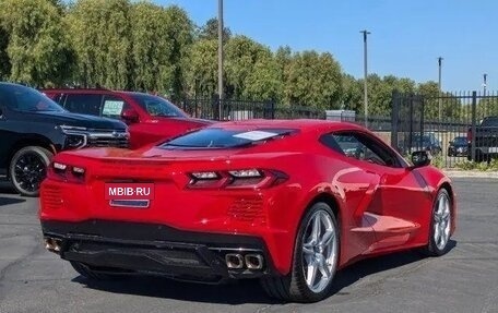 Chevrolet Corvette C8, 2022 год, 13 450 000 рублей, 4 фотография