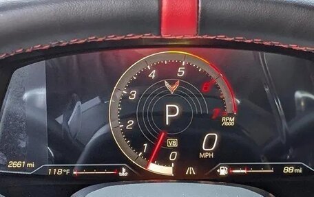 Chevrolet Corvette C8, 2022 год, 13 450 000 рублей, 9 фотография