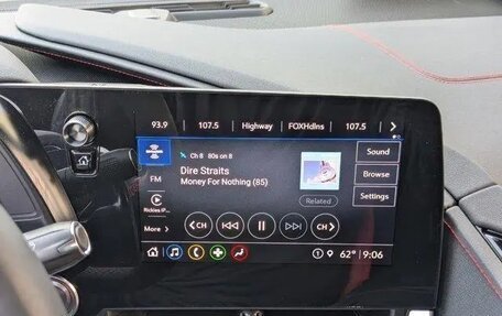 Chevrolet Corvette C8, 2022 год, 13 450 000 рублей, 13 фотография